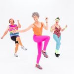 Personnes âgées : Garder la forme et la santé