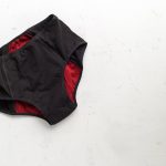 Reusable women hygiene period menstruation pants