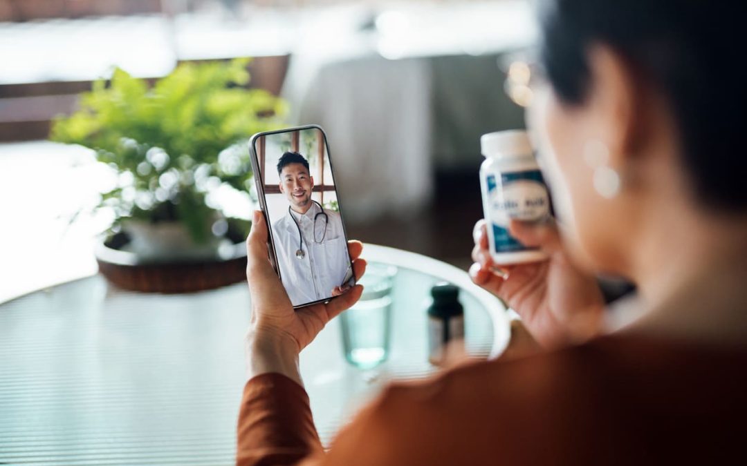 Les applications de santé mobile : comment fonctionnent-elles ?